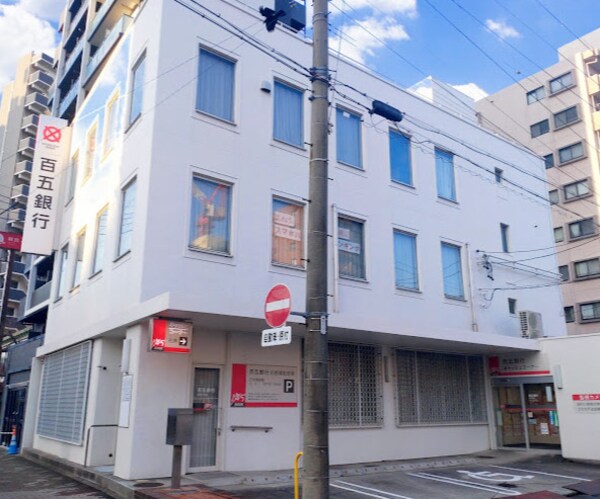 周辺環境(百五銀行中村支店 651m)