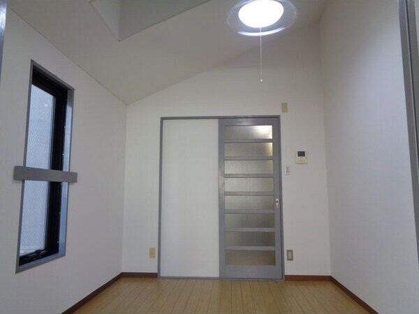 建物設備(※写真は同じマンションの違う部屋のものになります。)