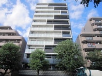 プレサンスNAGOYA本陣の外観写真