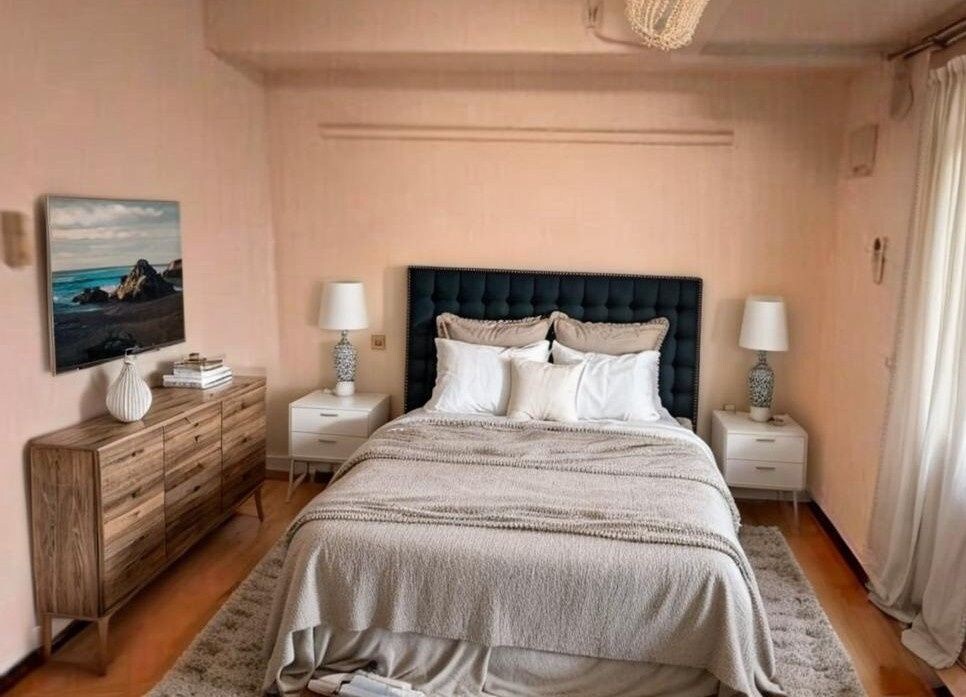 物件内観写真4　(イメージ写真　家具付きではありません。(T-HOME使用))