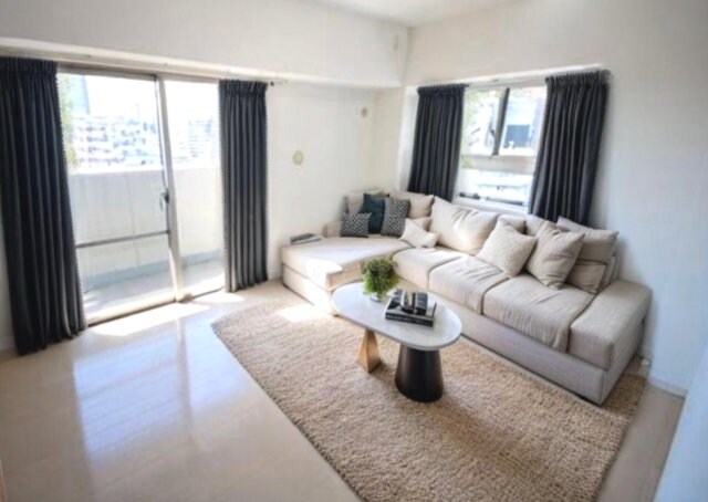 物件内観写真4　(イメージ写真　家具付きではありません。(T-HOME使用))