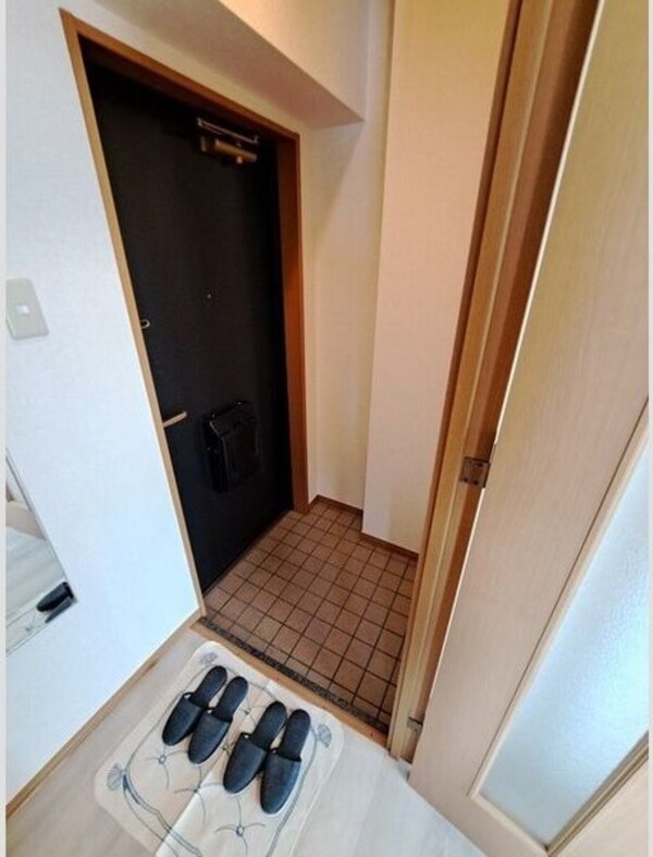 玄関