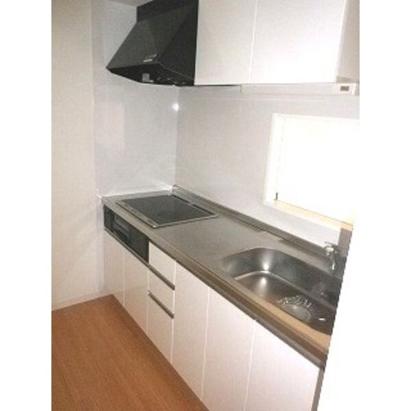キッチン(※写真は同じマンションの違う部屋のものになります。)