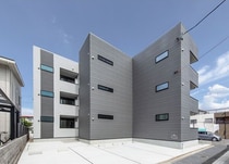 名古屋市営地下鉄名港線 日比野駅 3階建 新築の外観写真