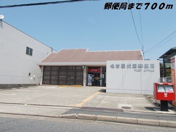 周辺環境(名古屋伏屋郵便局まで700m)