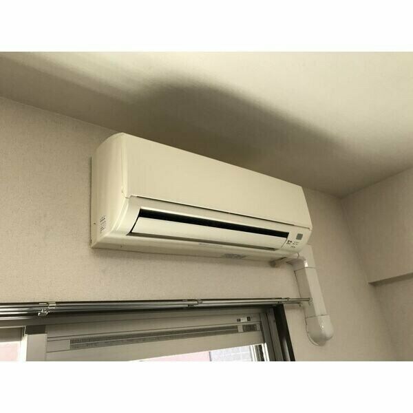 建物設備(※写真は同じマンションの違う部屋のものになります。)