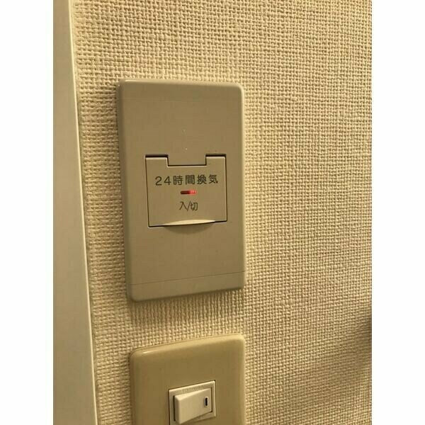 その他(※写真は同じマンションの違う部屋のものになります。)