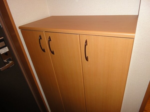 その他(下足箱)