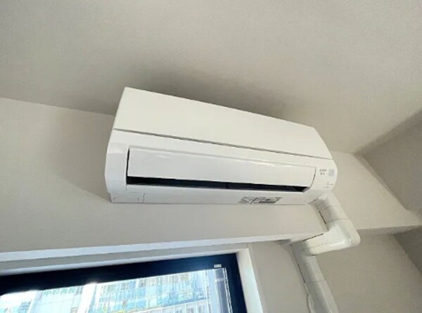 建物設備(※写真は同じマンションの違う部屋のものになります。)