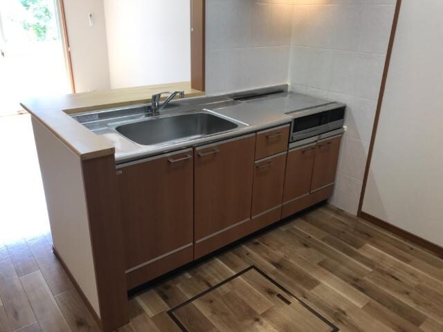 物件内観写真6　(キッチン)