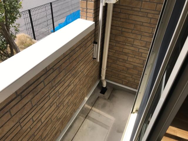 物件内観写真22　(ベランダ)