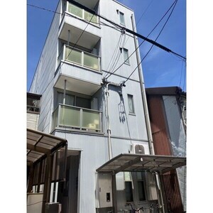 フジメゾンセントレノ外観写真