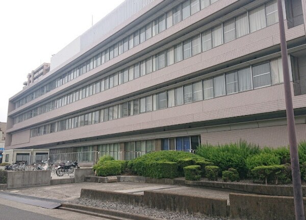 周辺環境(大須病院 1019m)