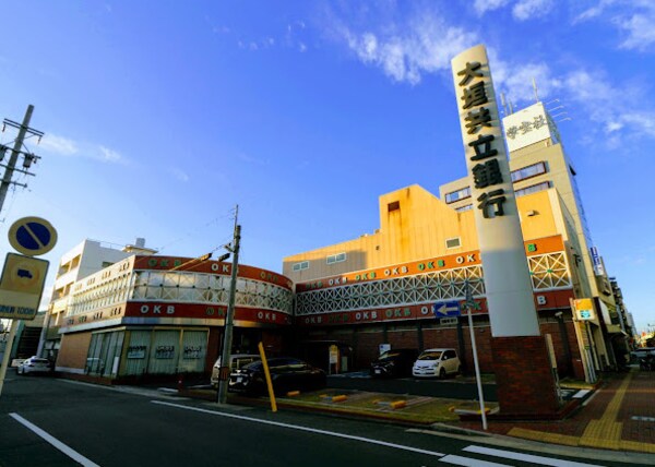 周辺環境(大垣共立銀行 尾頭橋支店 254m)
