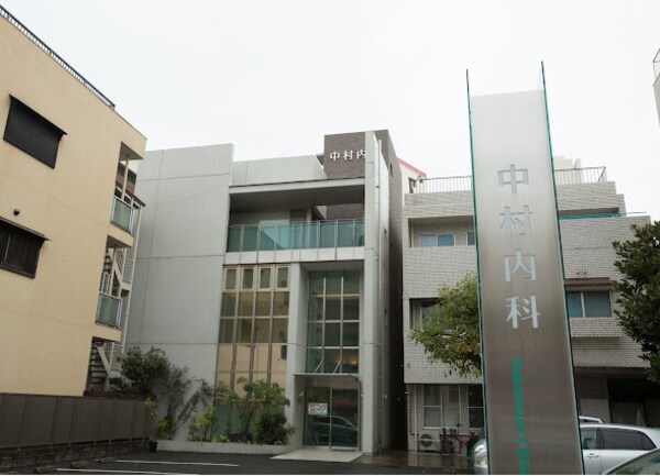 周辺環境(中村内科 231m)