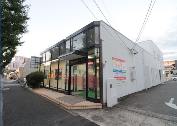 周辺環境(十六銀行中村支店 147m)