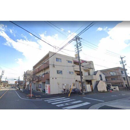昭和市場ビル外観写真
