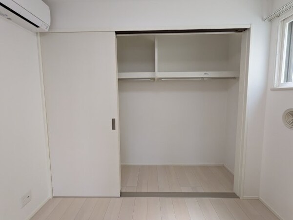 収納(クローゼット)