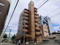 メゾンオランジェ渡辺の外観写真