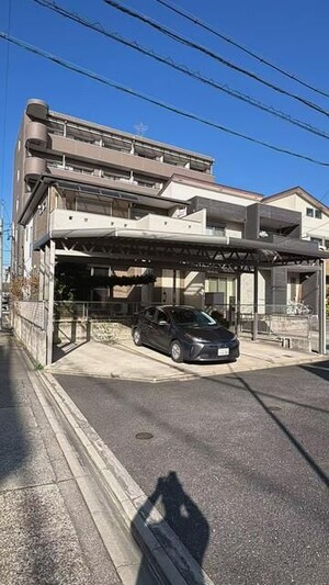 中川区十番町戸建外観写真