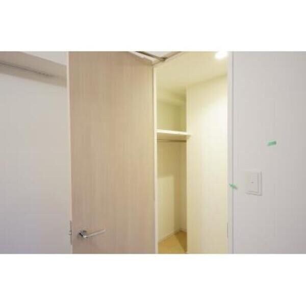 収納(※写真は同じマンションの違う部屋のものになります。)