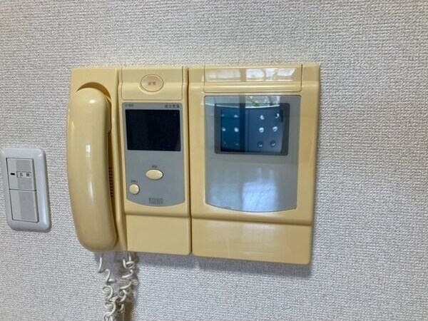 セキュリティ(※写真は同じマンションの違う部屋のものになります。)