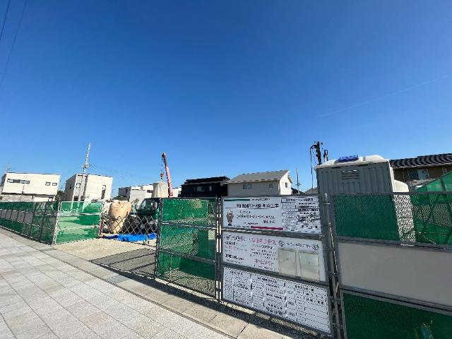 仮）港区東茶屋１丁目新築アパート
