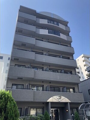 メジログランデ千代田外観写真