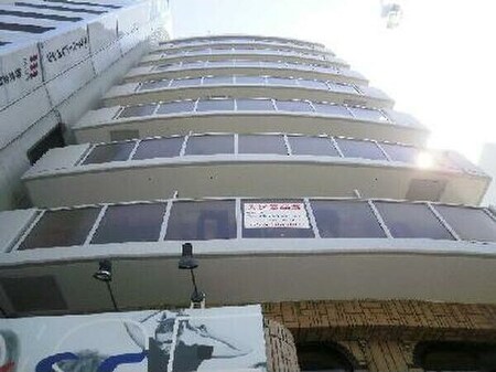 東和マンション広小路外観写真