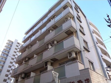 コスモパレスピースワン外観写真