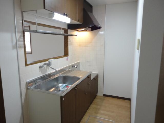 物件内観写真5　(キッチン（イメージ）)