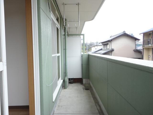 物件内観写真24　(ベランダ（イメージ）)