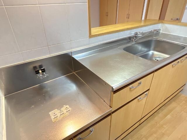 物件内観写真18　(キッチン)