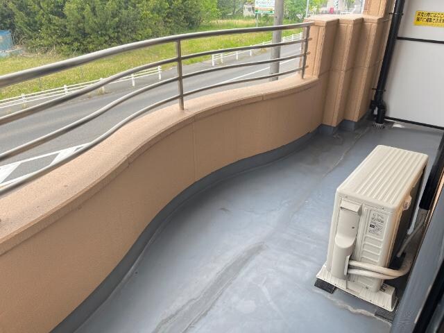 物件内観写真22　(ベランダ)