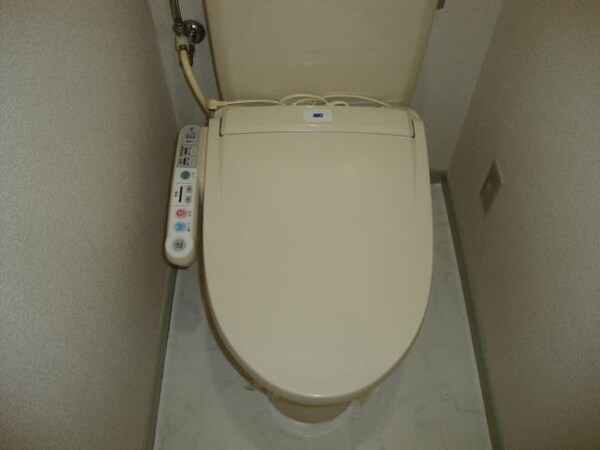 トイレ(シャワー付トイレ（イメージ）)