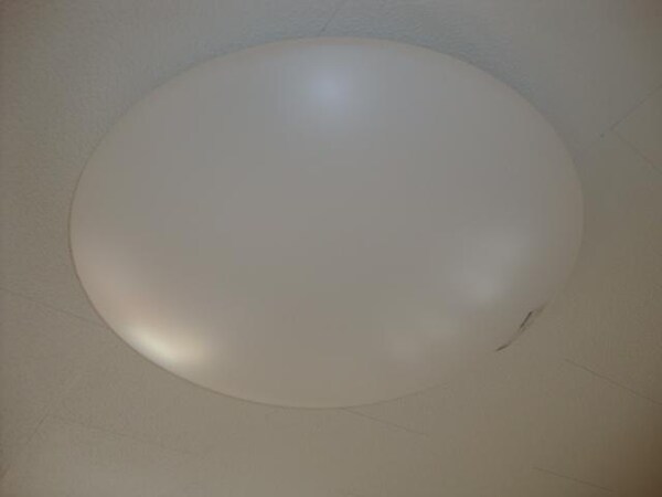 建物設備(洋室照明（イメージ）)