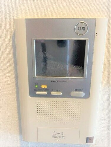物件内観写真11　(テレビモニタ付インターホン)