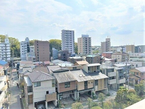 物件内観写真15　(バルコニーからの眺望)