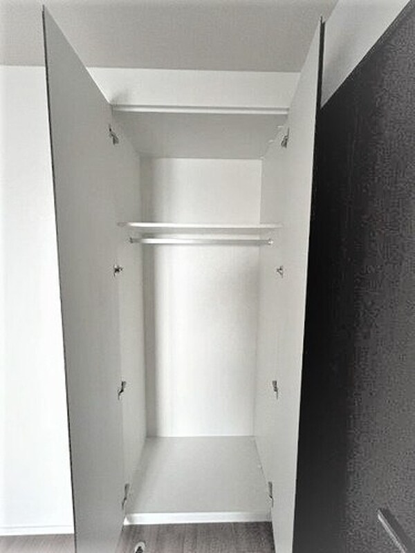 収納(クロゼット(洋室約6.0畳))