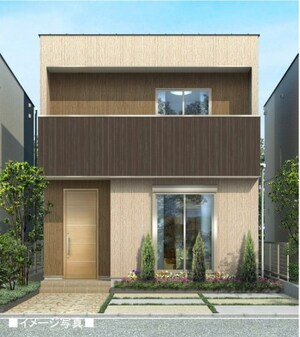 上橋町２８７ＫＯＤＡＴＥＸⅥ-Ｂ外観写真