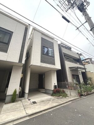 亀島一丁目戸建外観写真