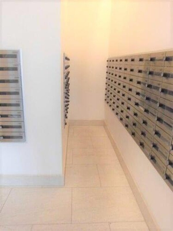 建物設備(集合郵便受)
