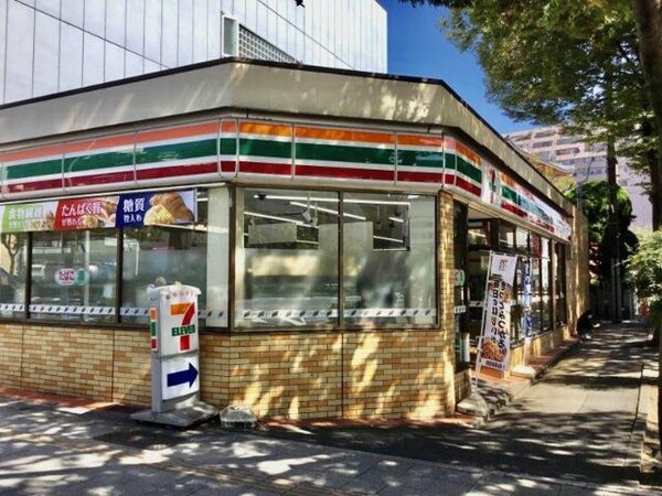 周辺環境(セブンイレブン名古屋大須観音店まで41ｍ)