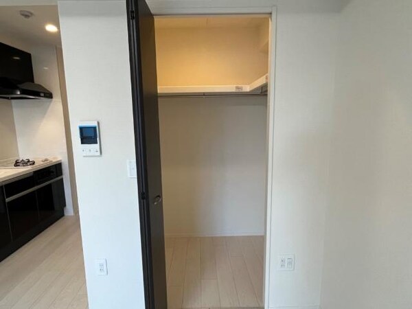 収納(クローゼット)