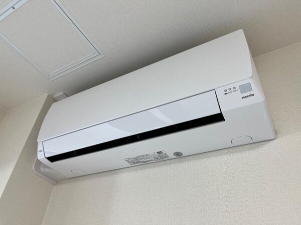 建物設備(エアコン)