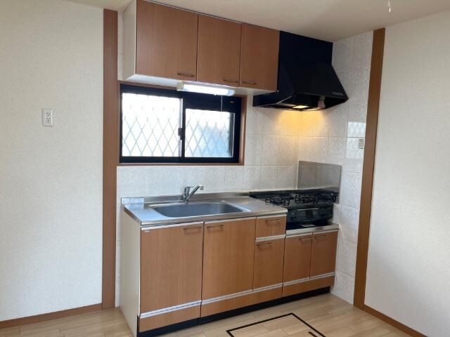 物件内観写真12　(キッチン)