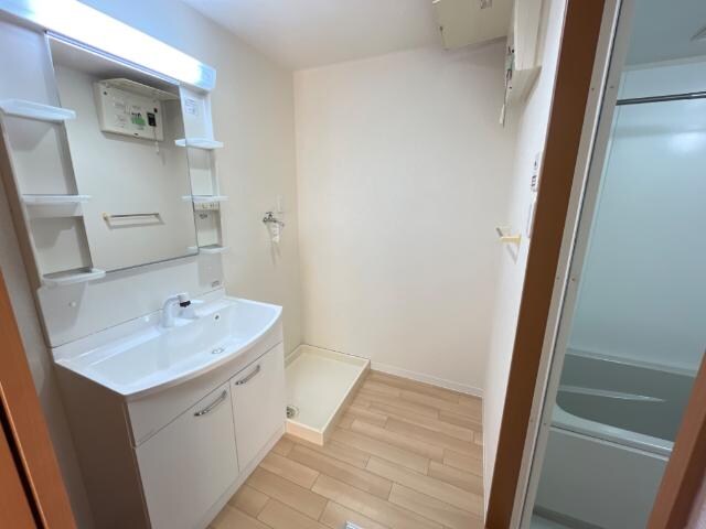 物件内観写真21　(脱衣所)