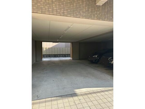 駐車場(駐車場)