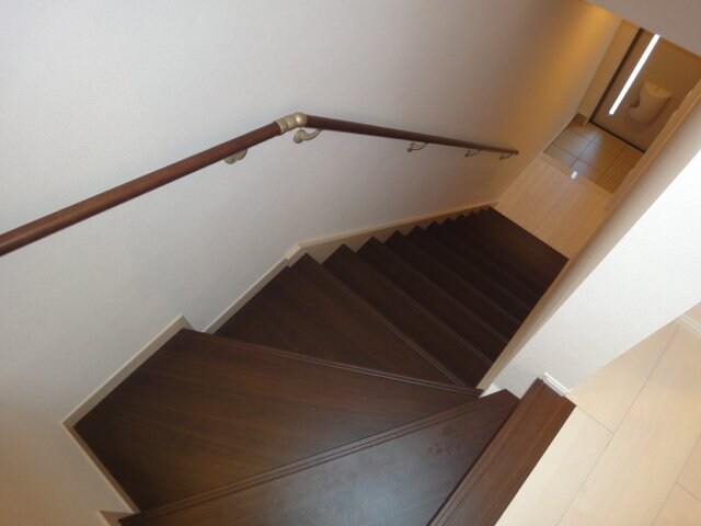 物件内観写真19　(階段)