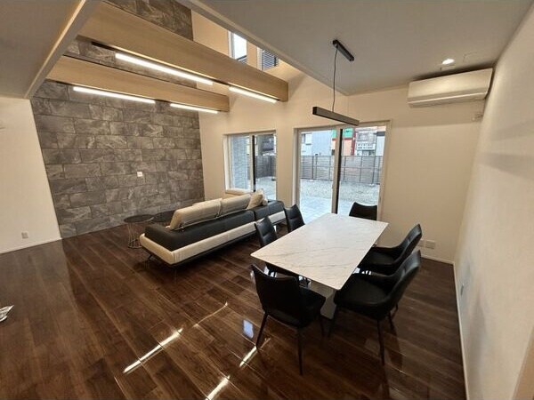 物件内観写真5　(イメージ写真　家具付きではありません。)